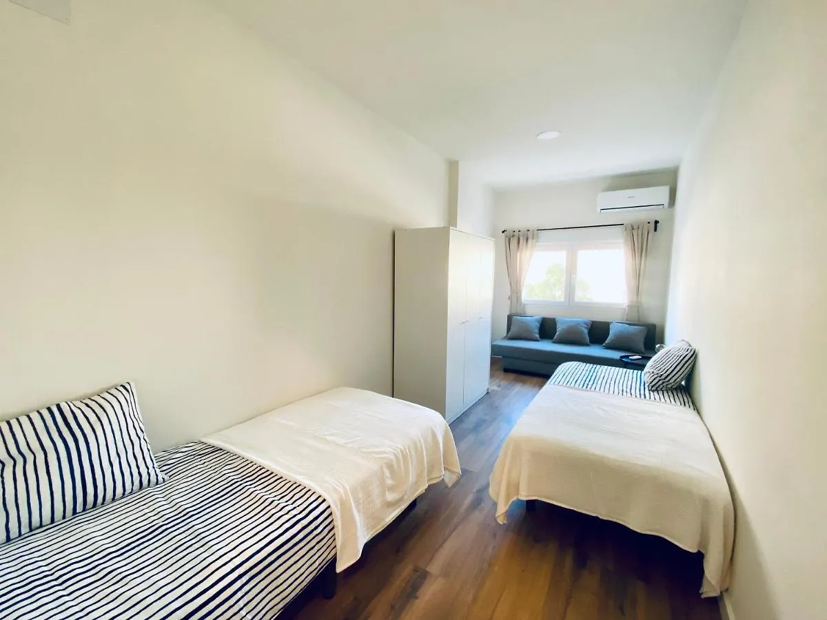Apartment Gmc Turistics - La Casa De Los Alamos Málaga
